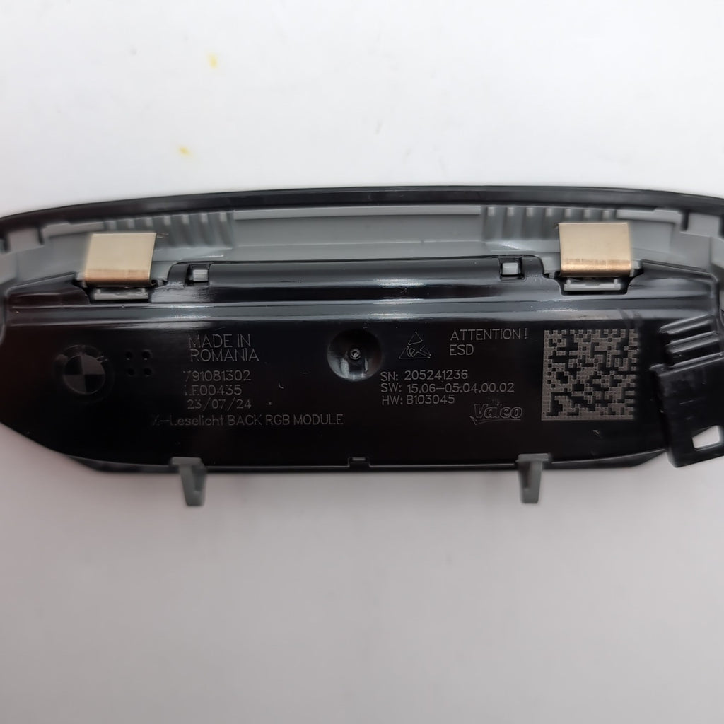 2019 - 2026 BMW G20 G22 G26 G80 G82 Interior Rear Reading Light 7910813