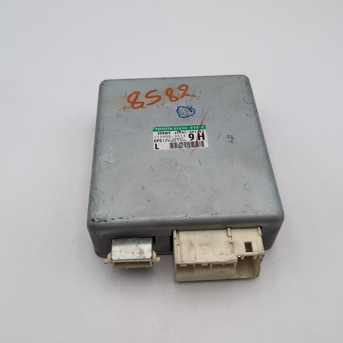 2009 2010 2011 Toyota Venza Power Steering Control Module OEM 89650-0T020