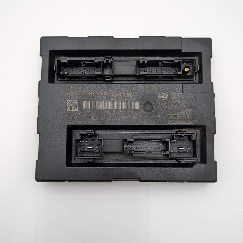 2013 - 2016 AUDI Q5 A5 S5 COMFORT CONTROL MODULE CCM BCM OEM 8K0907064HM