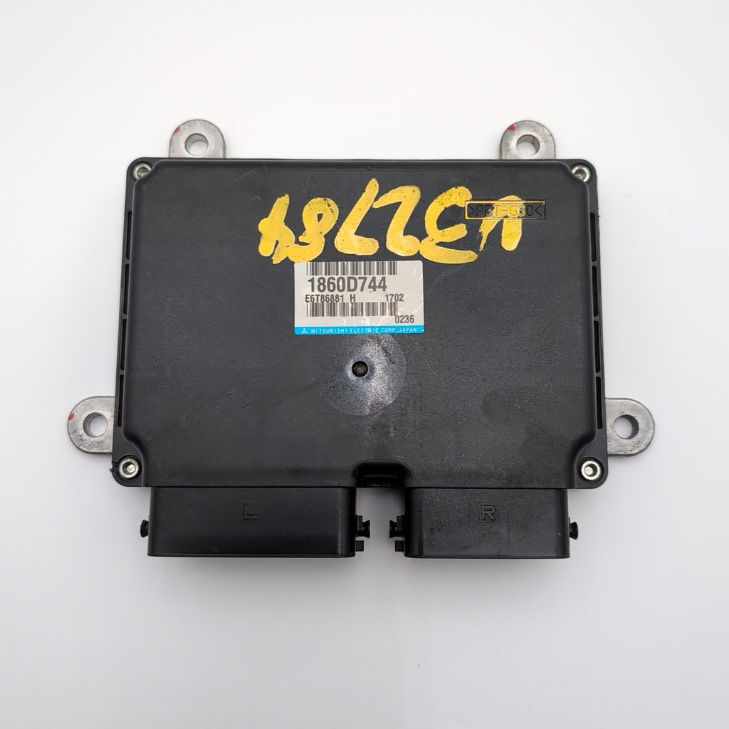 2021 Mitsubishi Outlander Sport Engine Computer Control Module OEM 1860D744