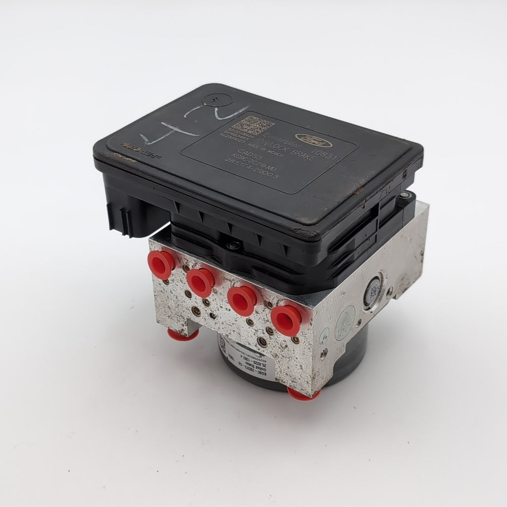 2019 2020 Ford Fusion ABS Anti Lock Brake Pump Control Unit OEM KG9C-2B373-CD