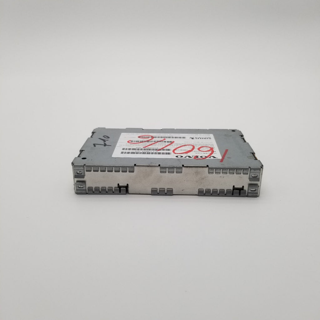 2012 VOLVO S60 AUDIO RADIO SATELLITE SIRIUS UNIT MODULE OEM