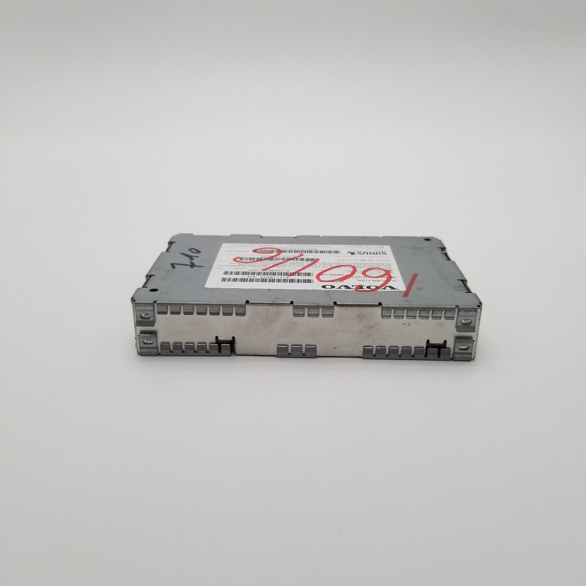 2012 VOLVO S60 AUDIO RADIO SATELLITE SIRIUS UNIT MODULE OEM