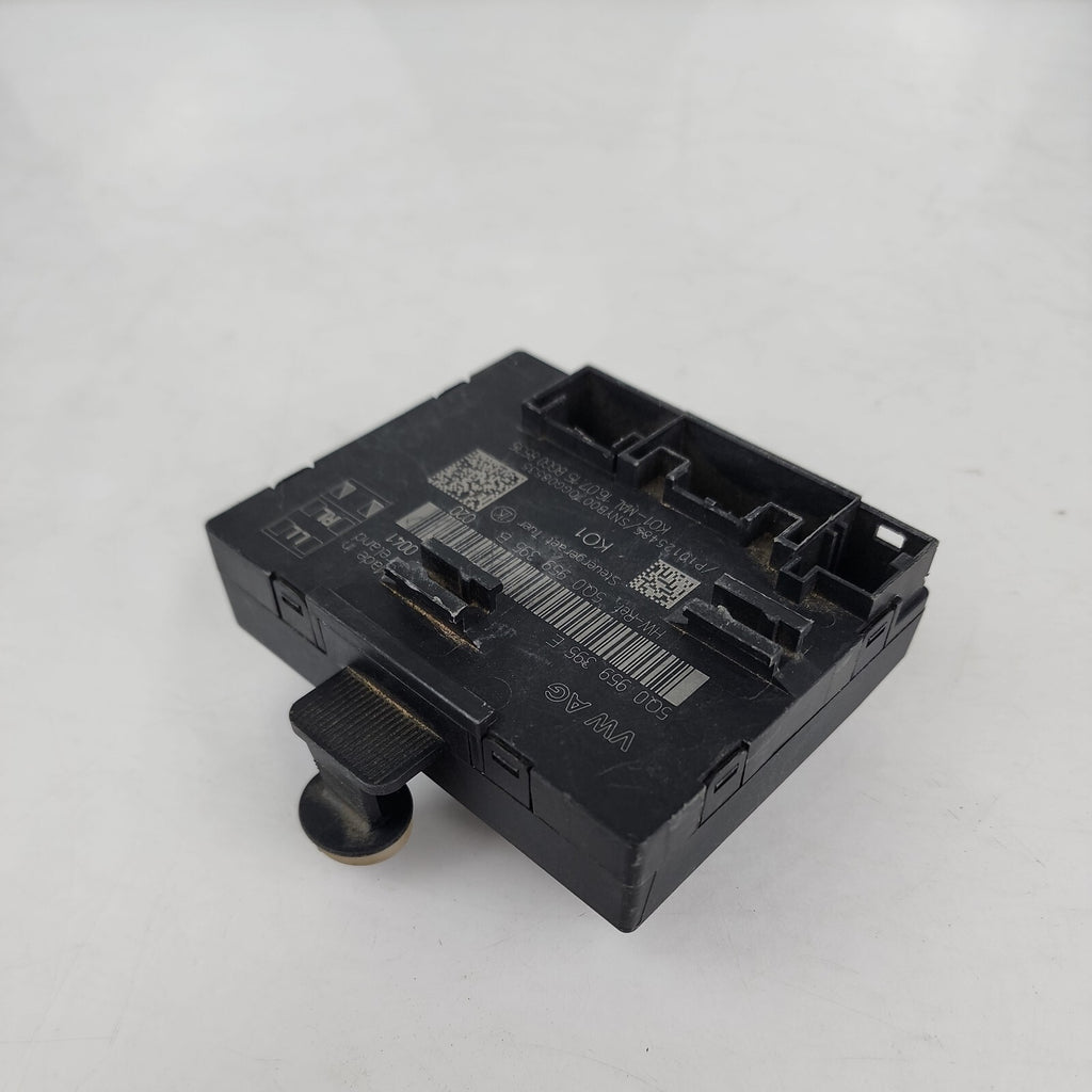 2015 Fits Audi A3 Rear Door Window Control Module 5Q0959395E Oem