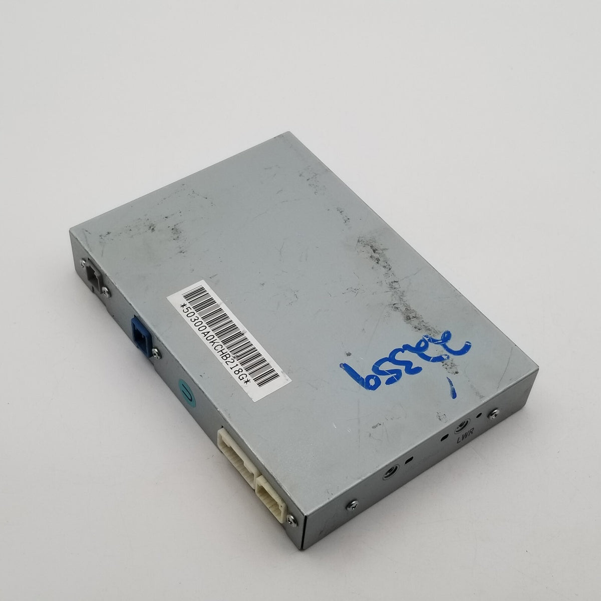 2008 2009 LEXUS LS600HL LS460 SATELLITE RADIO RECEIVER MODULE 86180-50300 OEM