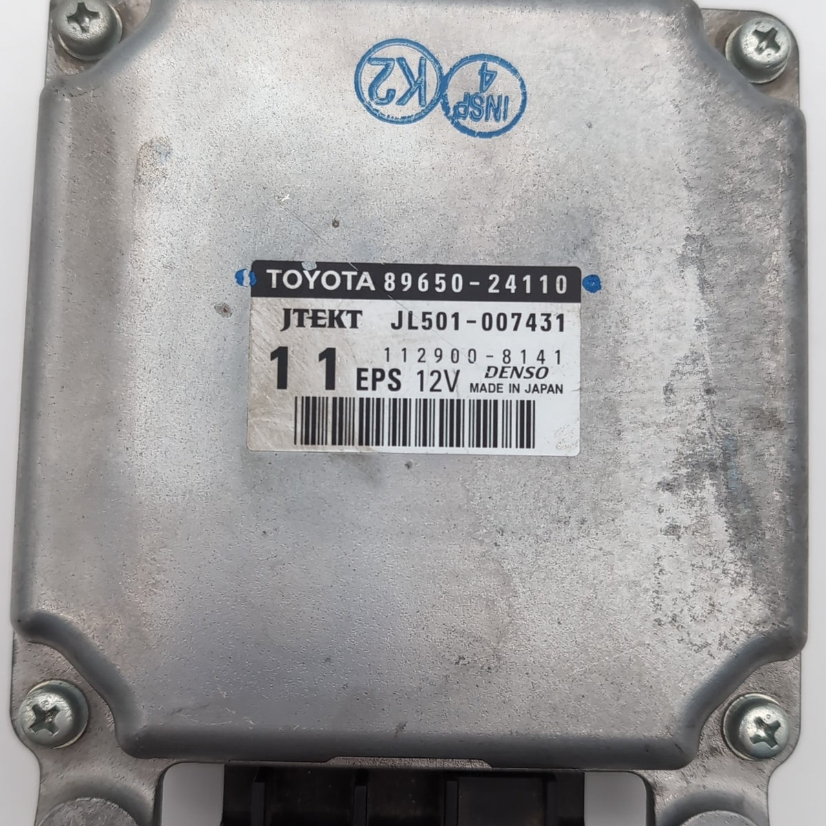2015 2016 Lexus RC350 RC300 OEM Electric Power Steering Control Module Unit