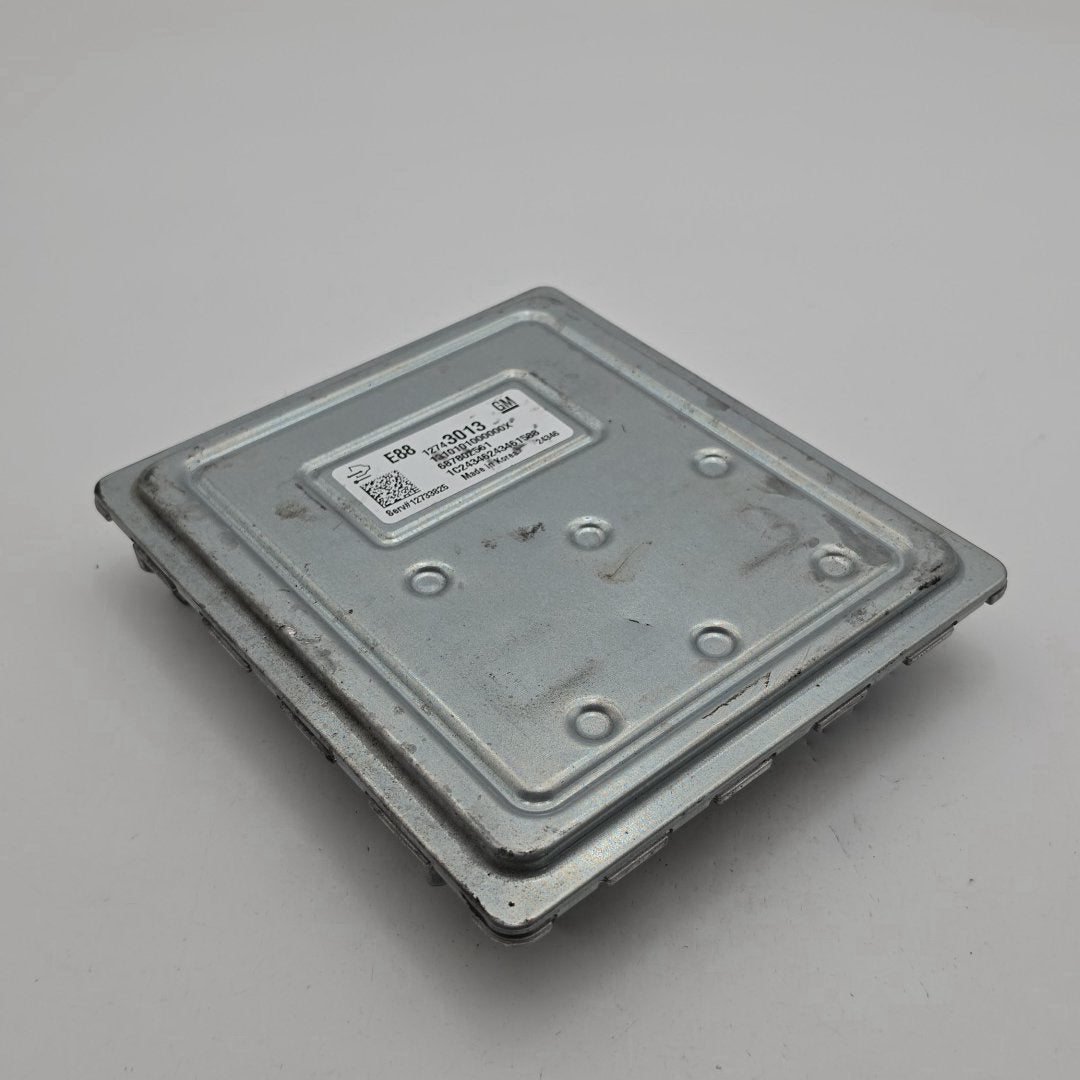2024 - 2026 Chevrolet Trailblazer Engine Computer Control Module E88 12743013