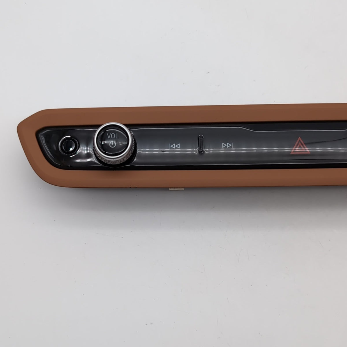 2022 - 2026 BMW M340i G20 i4 430i G26 Front Dash Radio Control Panel Cognac Trim