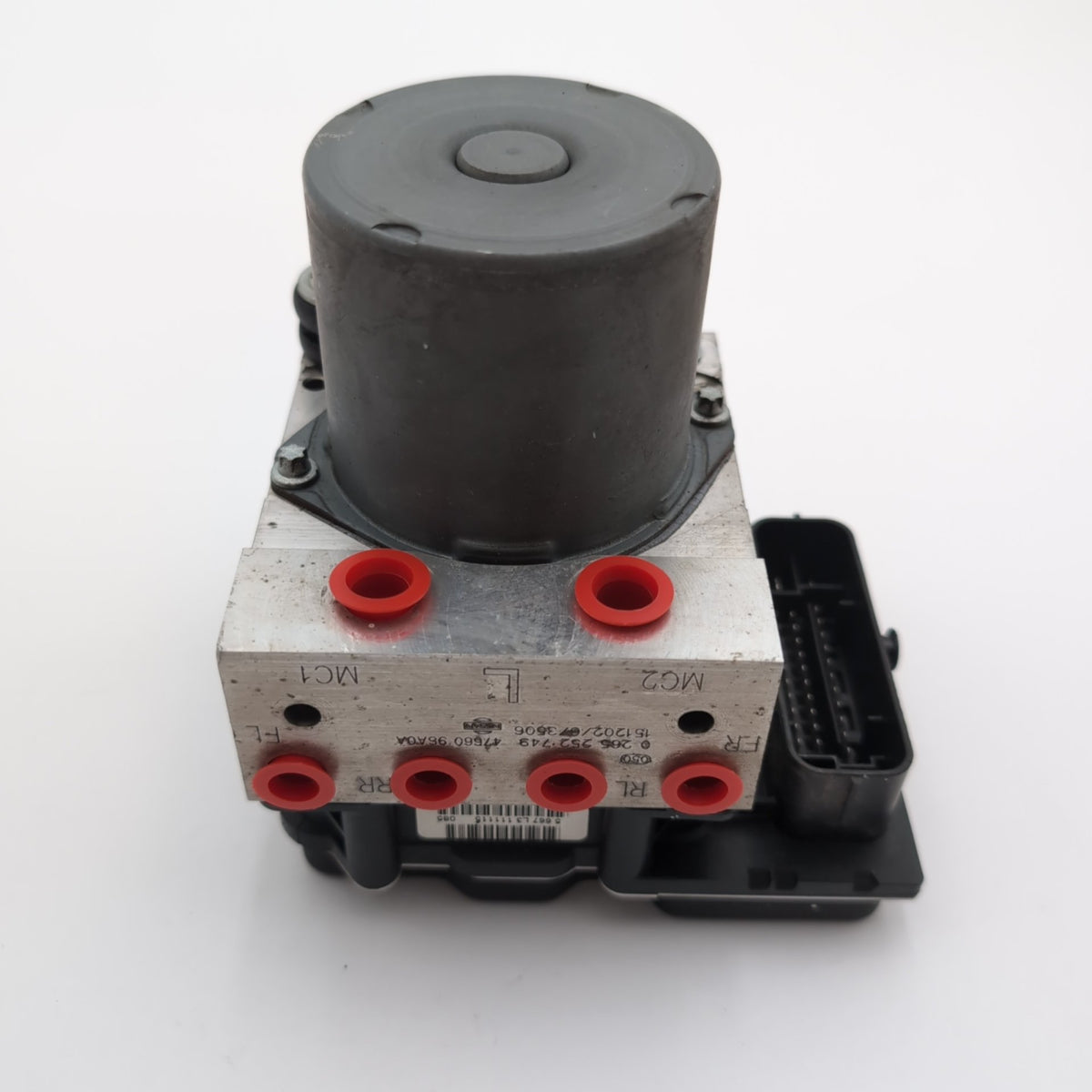 2015 2016 Nissan NV200 ABS Anti Lock Brake Pump Control Unit 476609SA0A