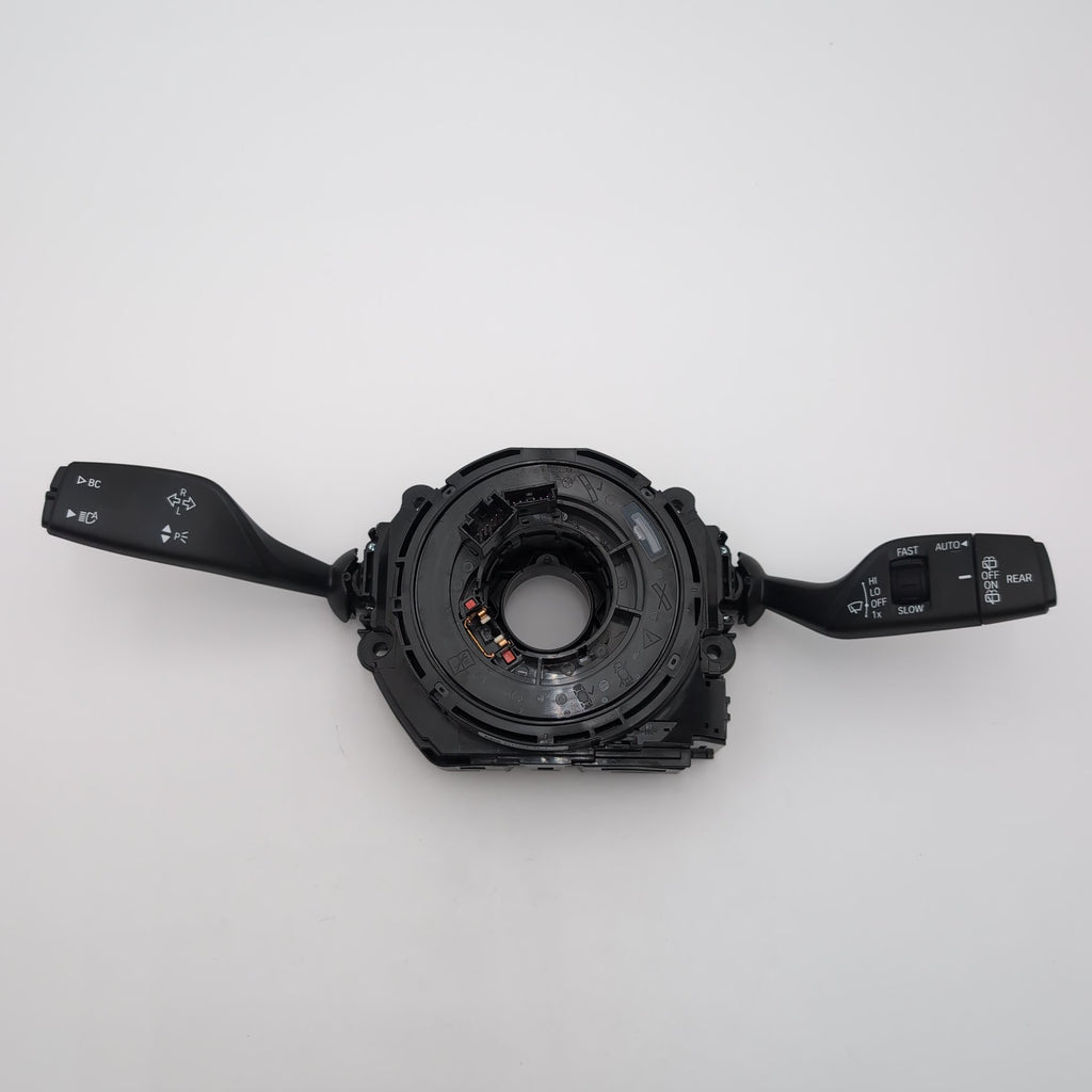 2017 - 2021 BMW i3 i3s I01 Steering Column Clock Spring Switch Assembly 6999513