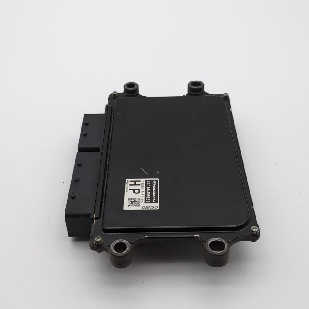 2019 2020 Subaru XV Crosstrek Engine Computer Control Module ECU 22765AM821