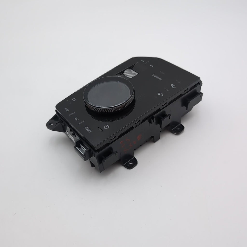 2024 - 2026 BMW 550e G60 G45 G70 iDrive Infotainment Multifunction Knob Switch