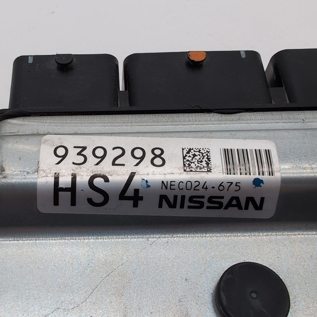 2018 2019 Nissan Rogue Engine Computer Control Module ECU ECM EBX BEM40M-300 B2