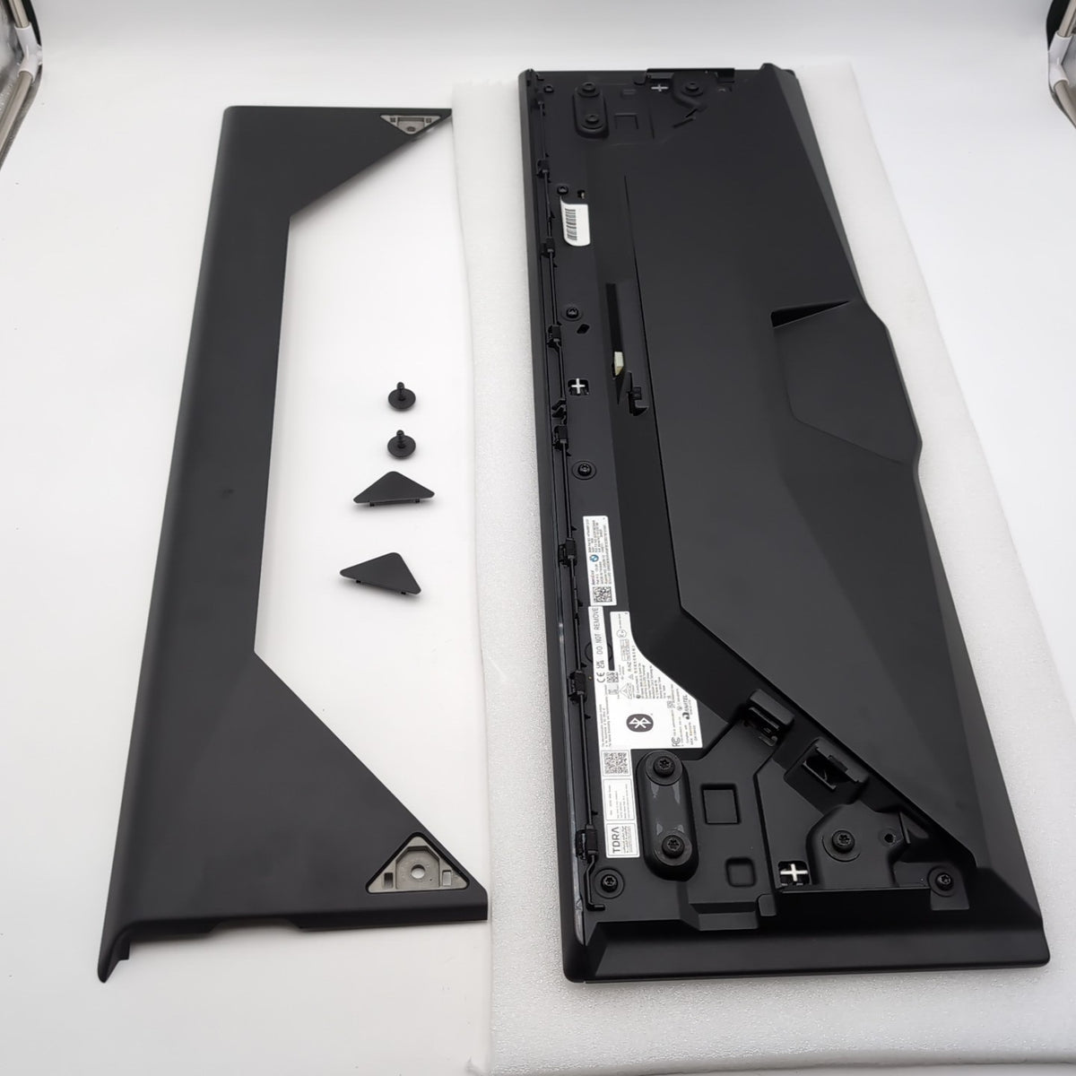 2023 2024 2025 BMW i7 G70 Video Rear Monitor Display Theatre Screen 5A8BF12