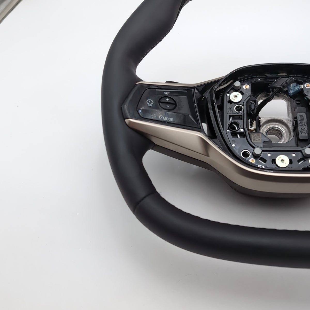 2025 BMW X3 G45 Steering Wheel with Paddle Shifter Cruise Audio Switches 5A14E49