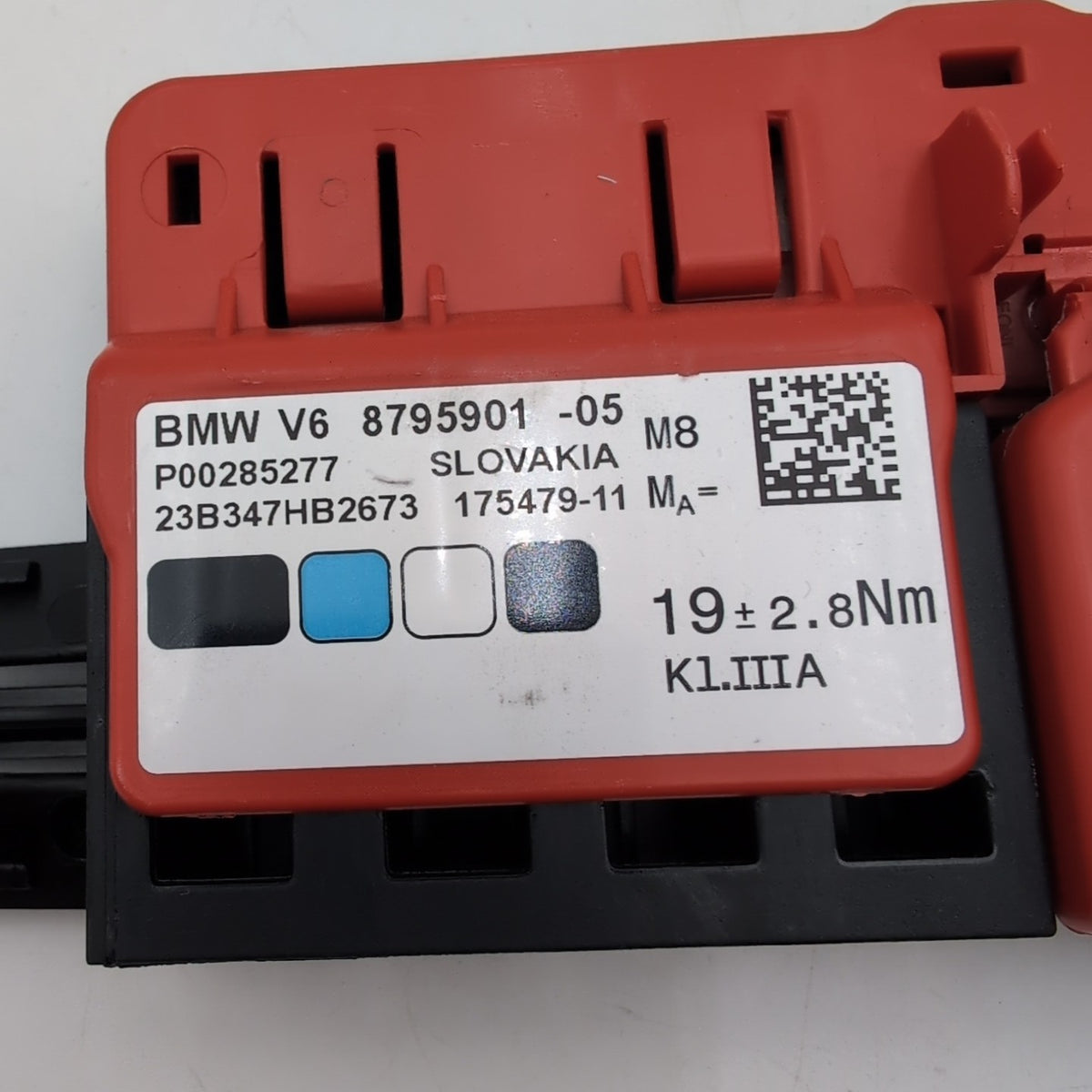 2024 BMW 230i Control Module Battery Power Convertible 8795901-05 OEM