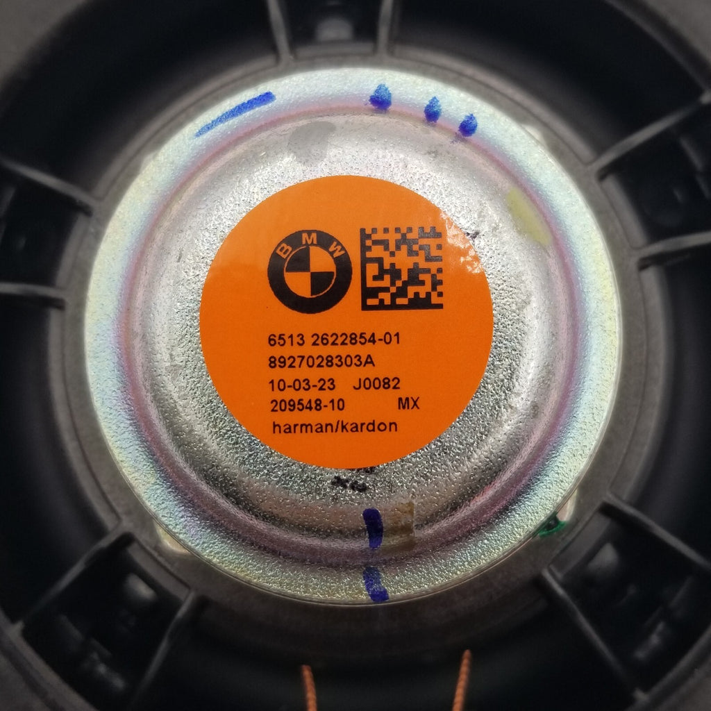 2019 - 2026 BMW G20 G22 G80 G82 Harman Kardon Door Midrange Speaker 2622854