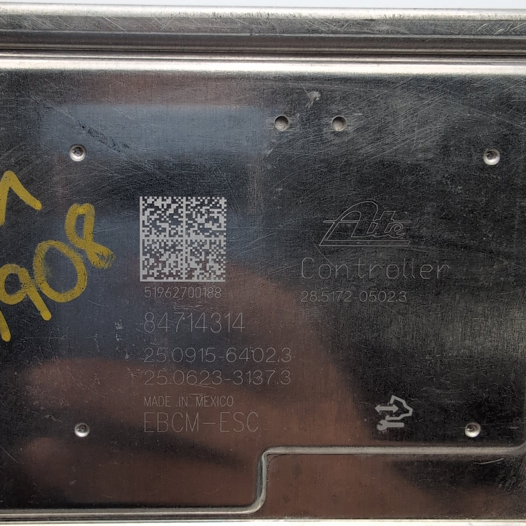 2019 2020 2021 GMC Terrain ABS Anti Lock Brake Pump 84715331