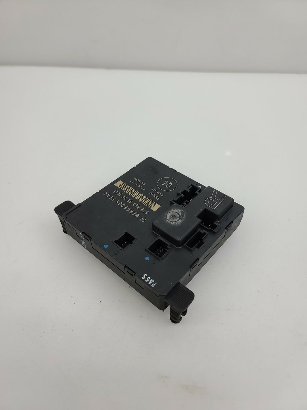 2006- 2011 Mercedes W219 Cls500 Rear Right Passenger Side Door Control Module