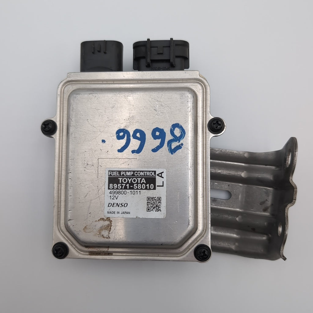 2017 â 2024 LEXUS IS350 ES350 IS300 GS300 Fuel Pump Control Module 89571-58010