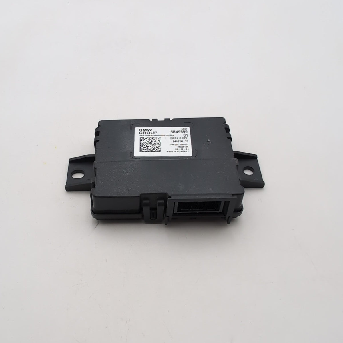 2023 - 2025 BMW G60 G70 iX X1 X2 X5 X6 X7 XM Close Range Radar Control Module