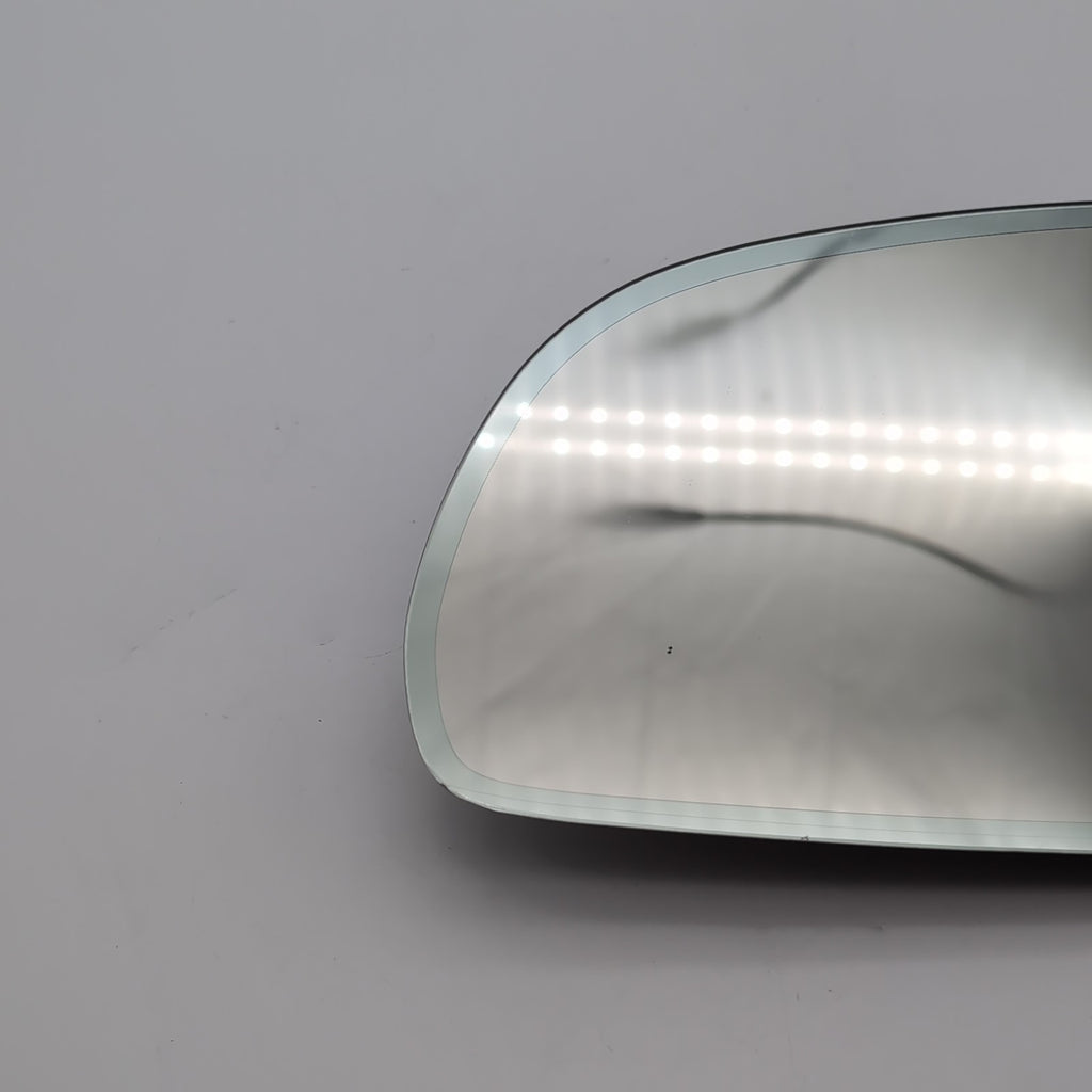2009- 2012 Audi A4 A6 A8 Left Driver Side View Mirror Glass Auto Dim 8T0857535F