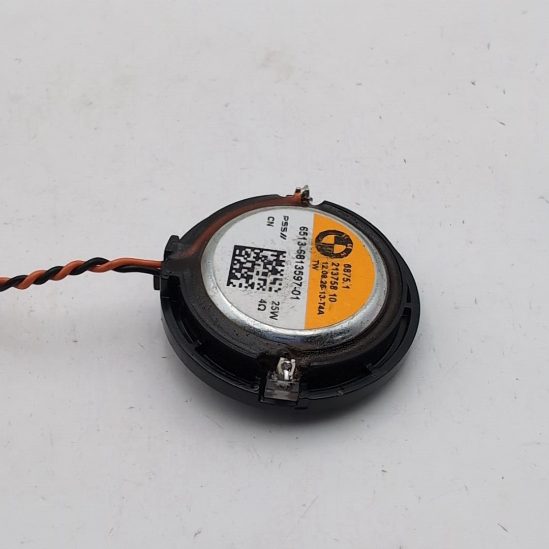 2019 - 2026 BMW X7 X5 Harmon Kardon Top HiFi Speaker Tweeter 6813597