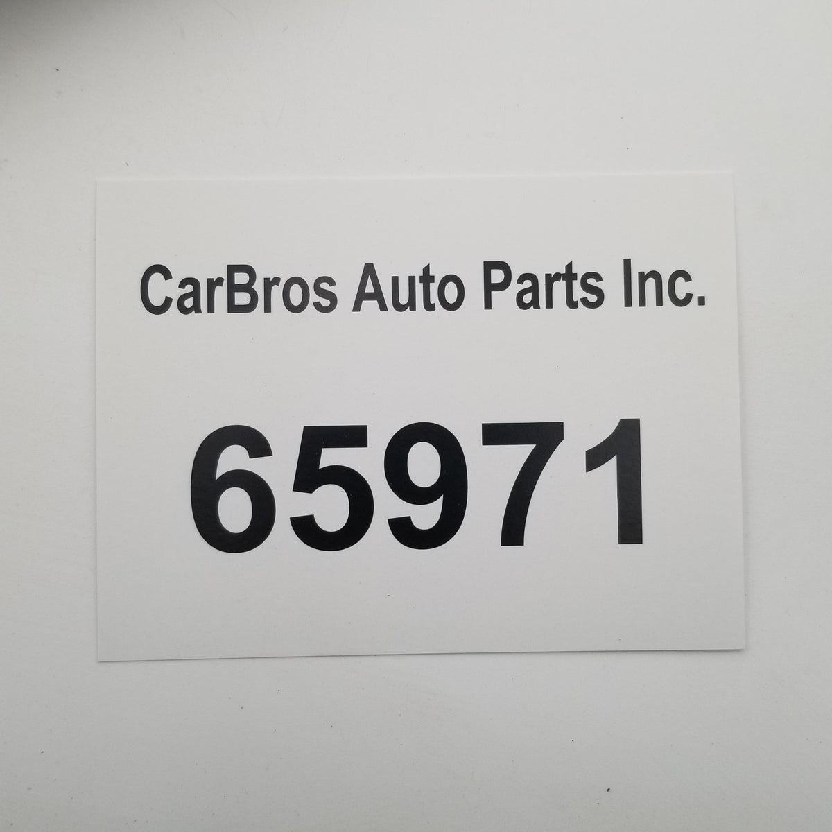 2018- 2023 Chevrolet Traverse 3.6L Electronic Control Module ECM EBX 12719362