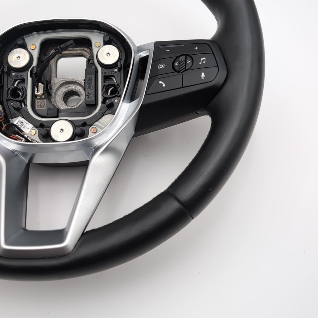 2023 2024 2025 BMW X1 X2 U11 U10 Leather Steering Wheel 9472034