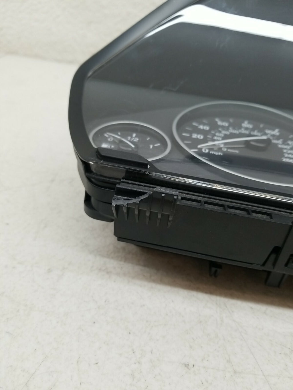 2012 Bmw 528I Speedometer Instrument Cluster Gauge Unknown Miles Oem