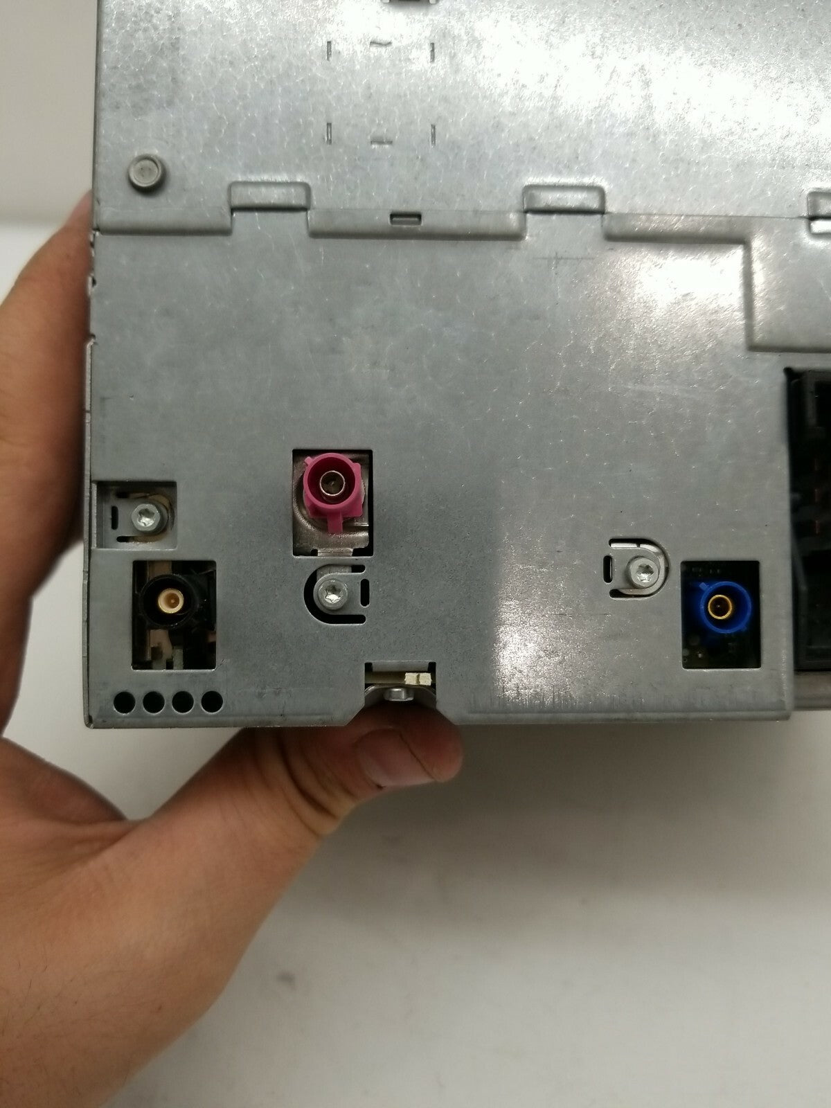 2009 2010 2011 2012 Bmw 750Li F02- Navigation Computer Nav Module Oem