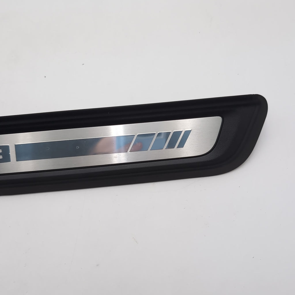 2021- 2025 BMW M3 G80 Front Left and Right Door Entrance Sill Trim Panel Set