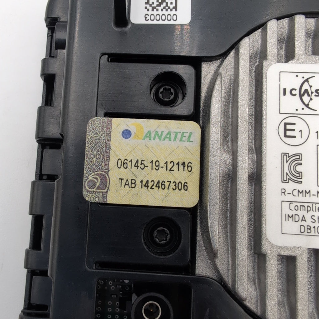 2019 - 2024 BMW G20 G26 X3 X4 X6 Front Center Console Wireless Charing Pad Tray