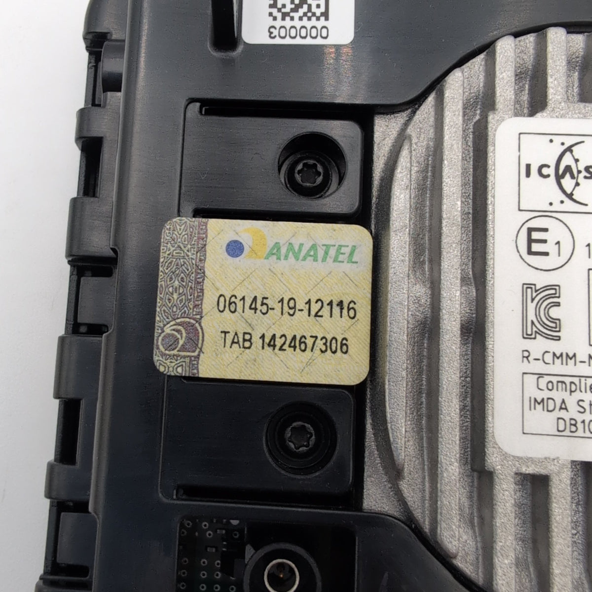 2019 - 2024 BMW G20 G26 X3 X4 X6 Front Center Console Wireless Charing Pad Tray