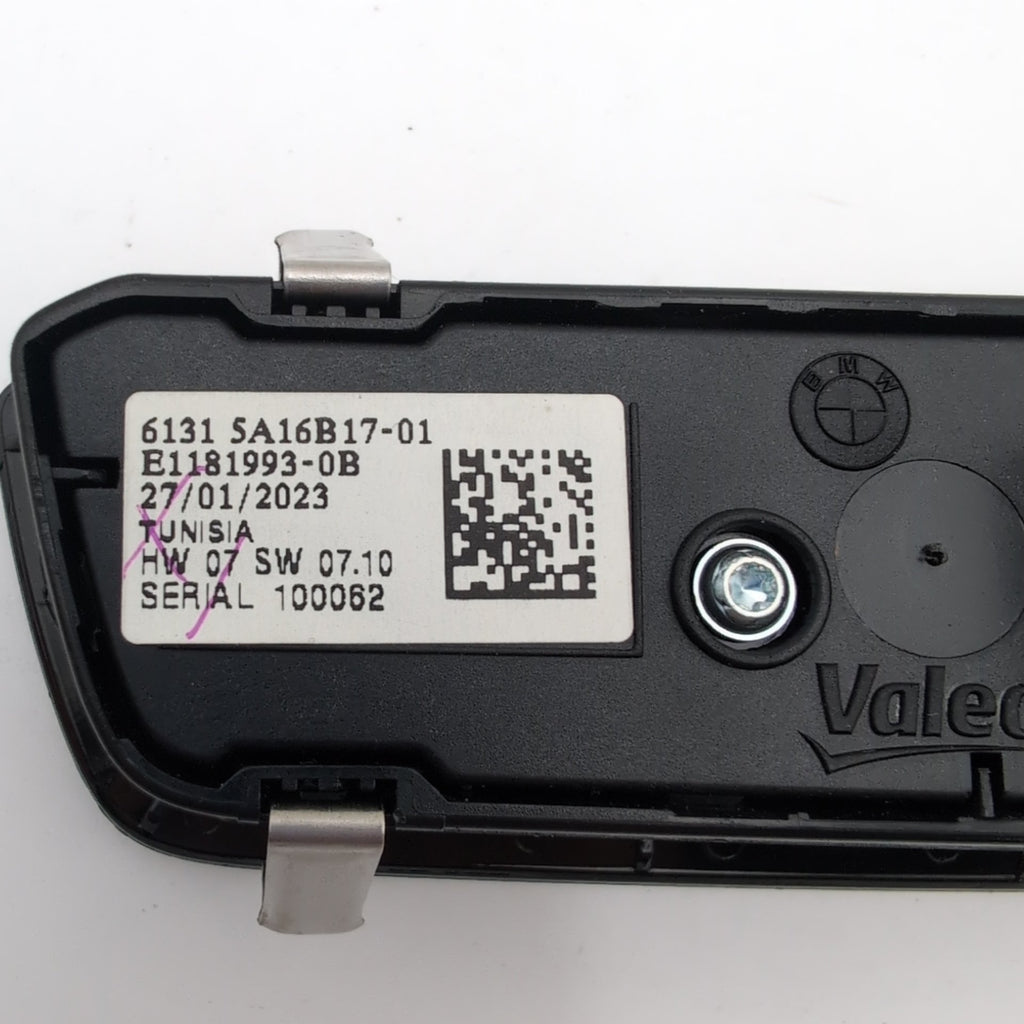 2021 - 2026 BMW G20 G22 G26 G42 M3 M4 Headlight Control Switch Panel 5A16B17