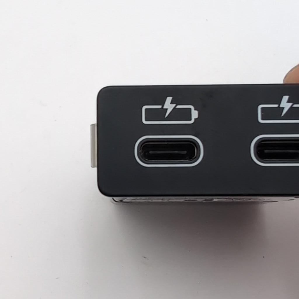 2023 2024 2025 BMW X1 X2 Mini Dual USB Port Charger Bush Socket 5A84181