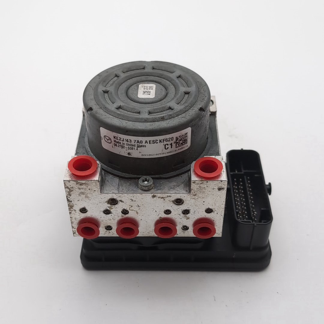 2018 Mazda CX5 2.5L ABS Anti Lock Brake Pump KL2J437A0A