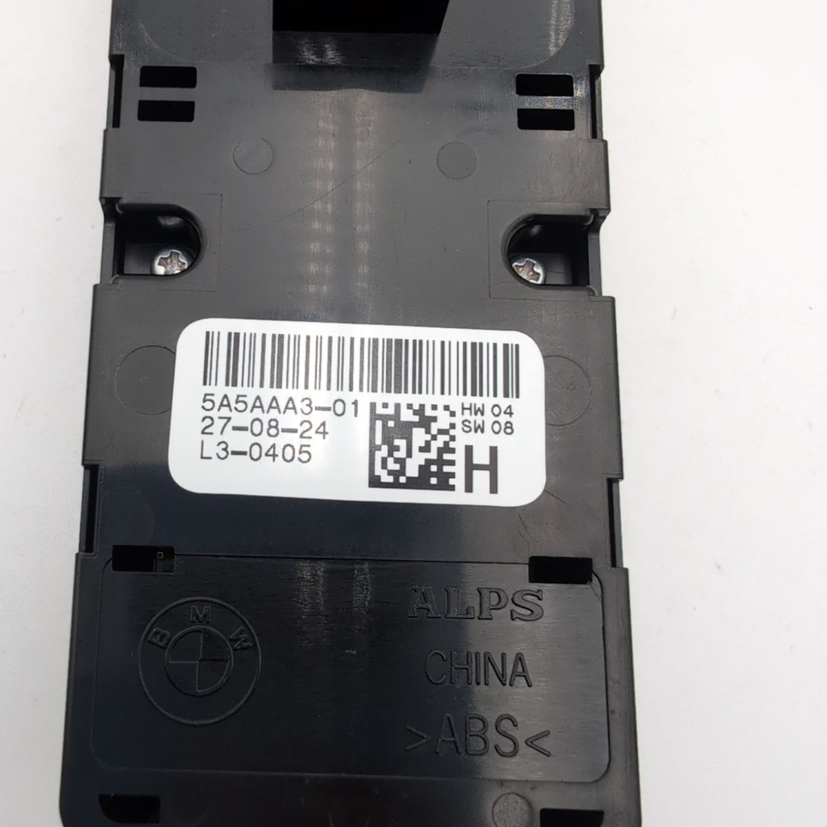 2019 - 2026 BMW M340i 330i G20 X5 G05 Driver Master Window Switch 5A5AAA3
