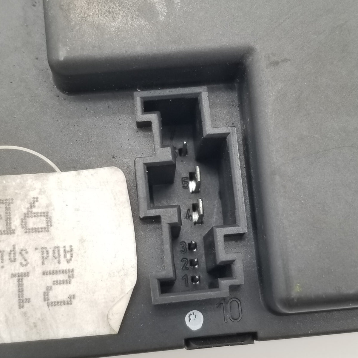 2003- 2009 Mercedes W211 E350 E550 E63 AMG Front Left Side Door Control Module
