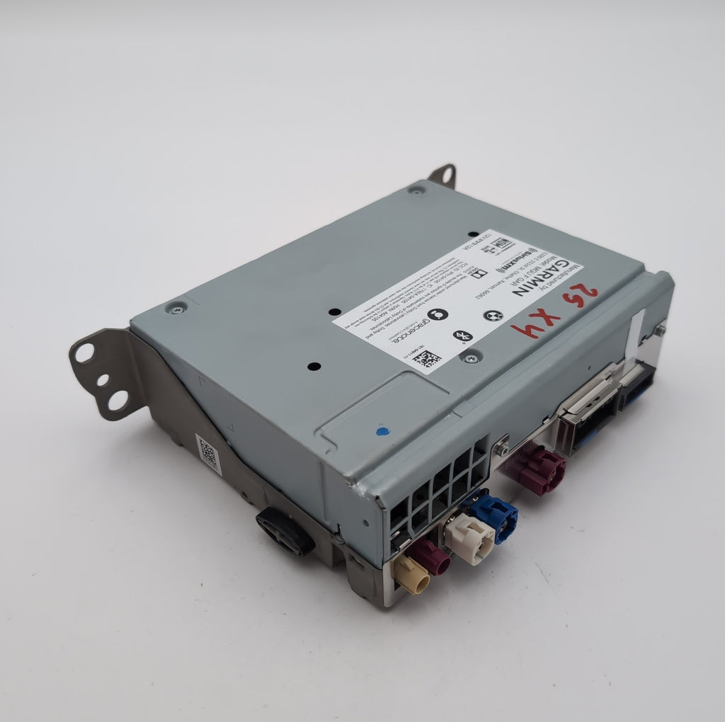 2024 2025 BMW X4 X3 G01 G02 High3 Gracenote Radio Stereo Head Unit 5B48533