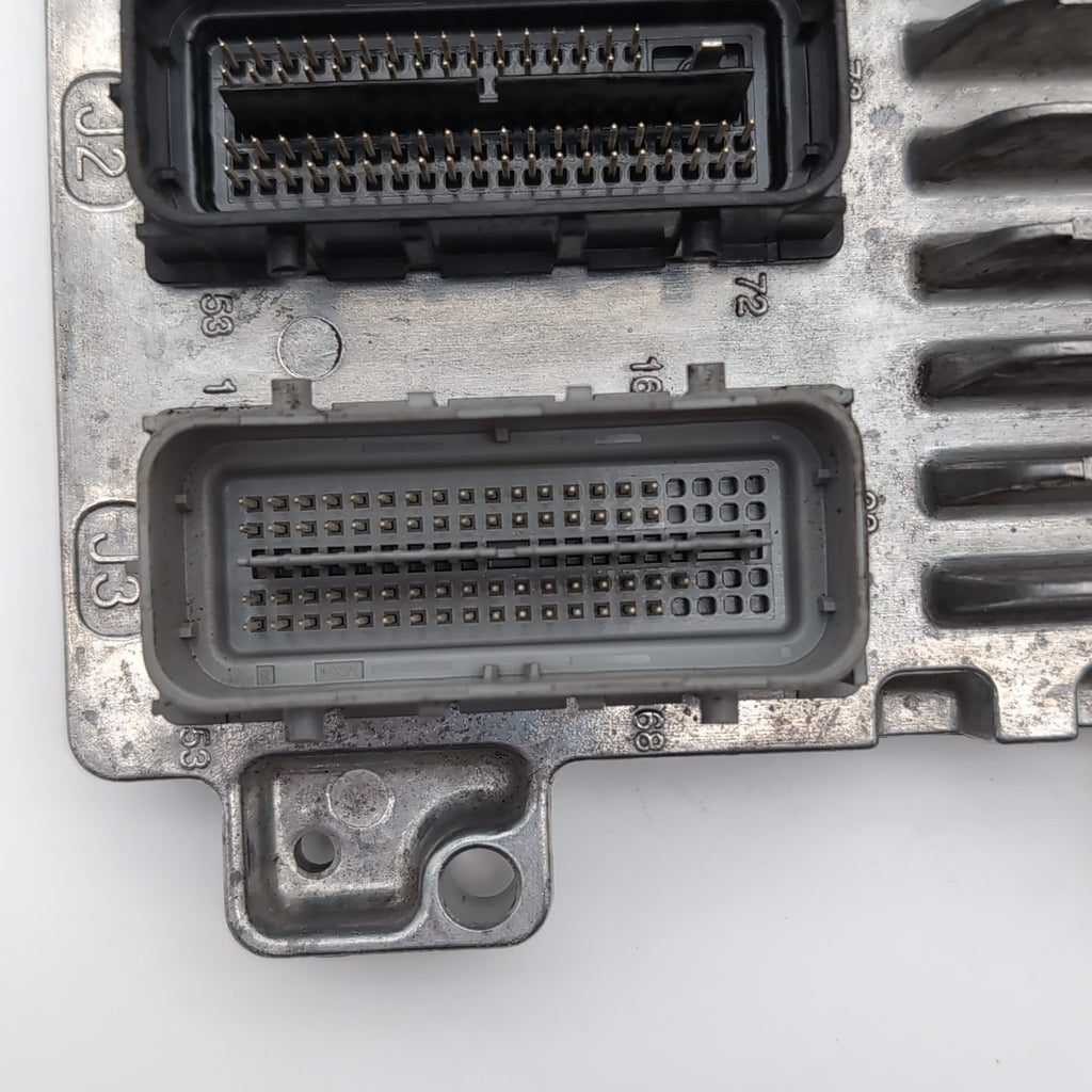 2013 2014 2015 2016 Chevrolet Cruze Engine Computer ECU Module E78 12656958