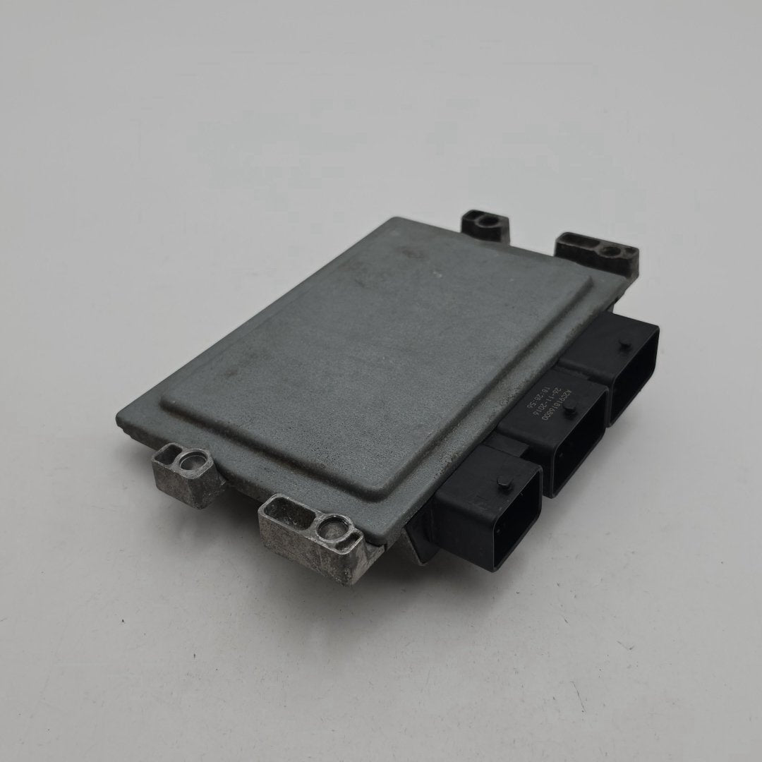 2016 2017 Ford Fiesta 1.6L Engine Computer Control Module ECU GA6A-12A650-GC