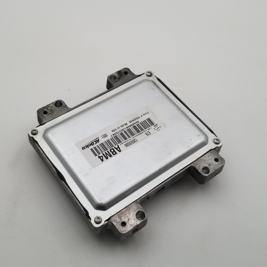 2012 2013 2014 2015 2016 Cruze Engine computer 12655586 Ecm Ecu Pcm