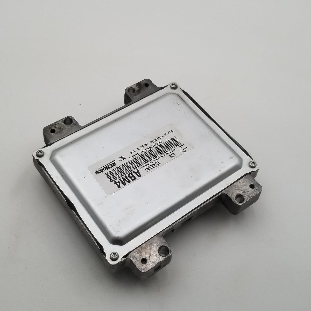 2012 2013 2014 2015 2016 Cruze Engine computer 12655586 Ecm Ecu Pcm