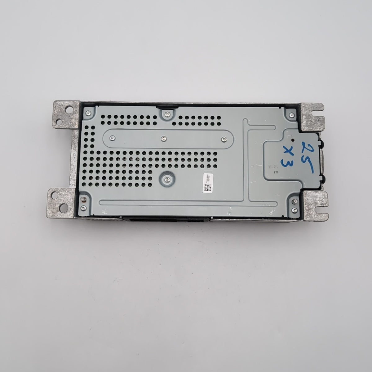 2025 BMW X3 M50 G45 iDrive Radio Amplifier Head Unit AMP Module 6512 5B3F8B6