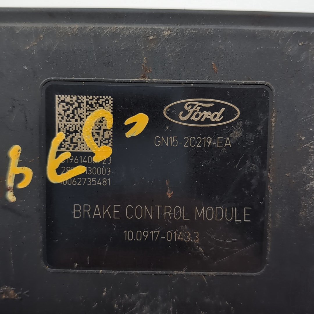 2020 2021 2022 Ford EcoSport ABS Anti Lock Brake Pump GN15-2B373-EA