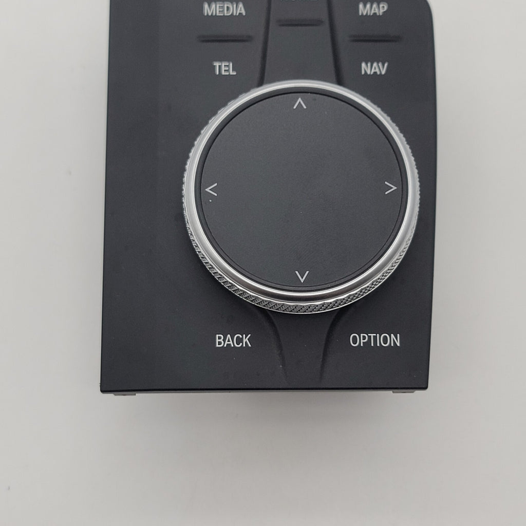 2022 - 2025 BMW G26 G20 G42 G22 iDrive Navigation Media Switch Knob 5A371C4