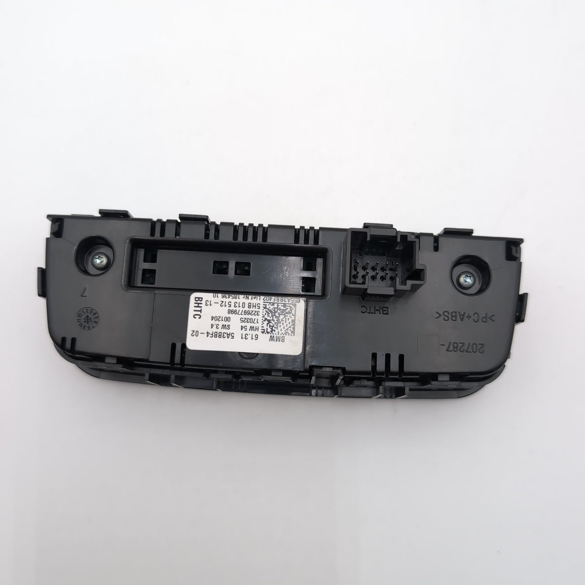 2021 - 2026 BMW G42 G20 G80 G82 G26 Rear AC Heater Climate Control Unit 5A3BBF4