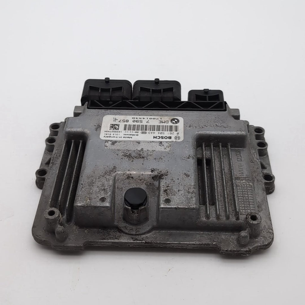 2009 - 2012 Mini Cooper 1.6L Engine Computer Control Module DME ECU 7590857
