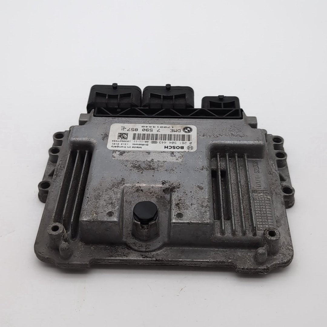 2009 - 2012 Mini Cooper 1.6L Engine Computer Control Module DME ECU 7590857